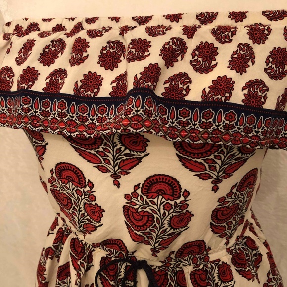 🏖 Mossimo Supply Co Adorable Dress SZ. S - Picture 5 of 8